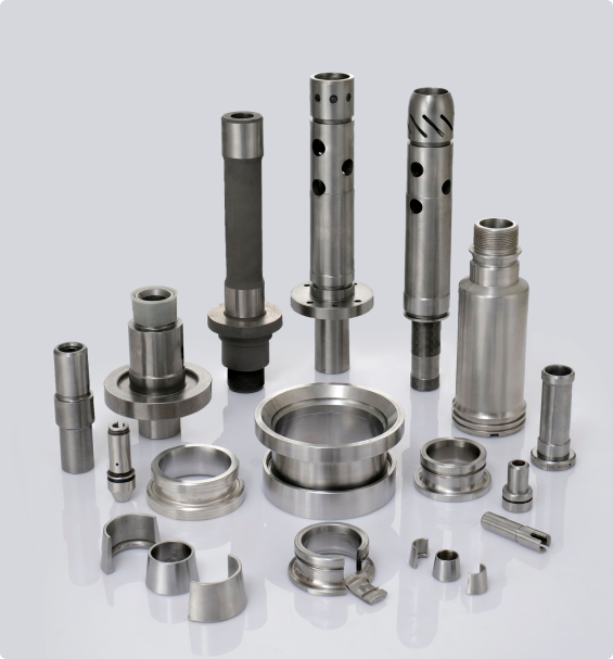 Rund um den Zylinderkopf