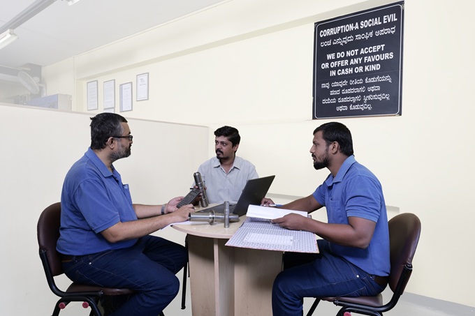 Handschlag sticht Vertragsklausel