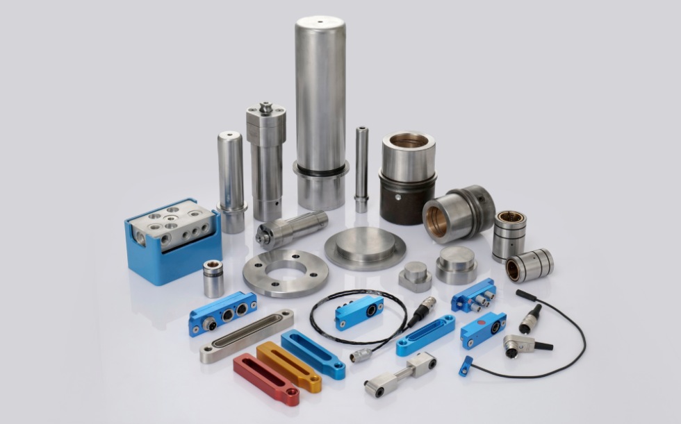 Standard tooling components