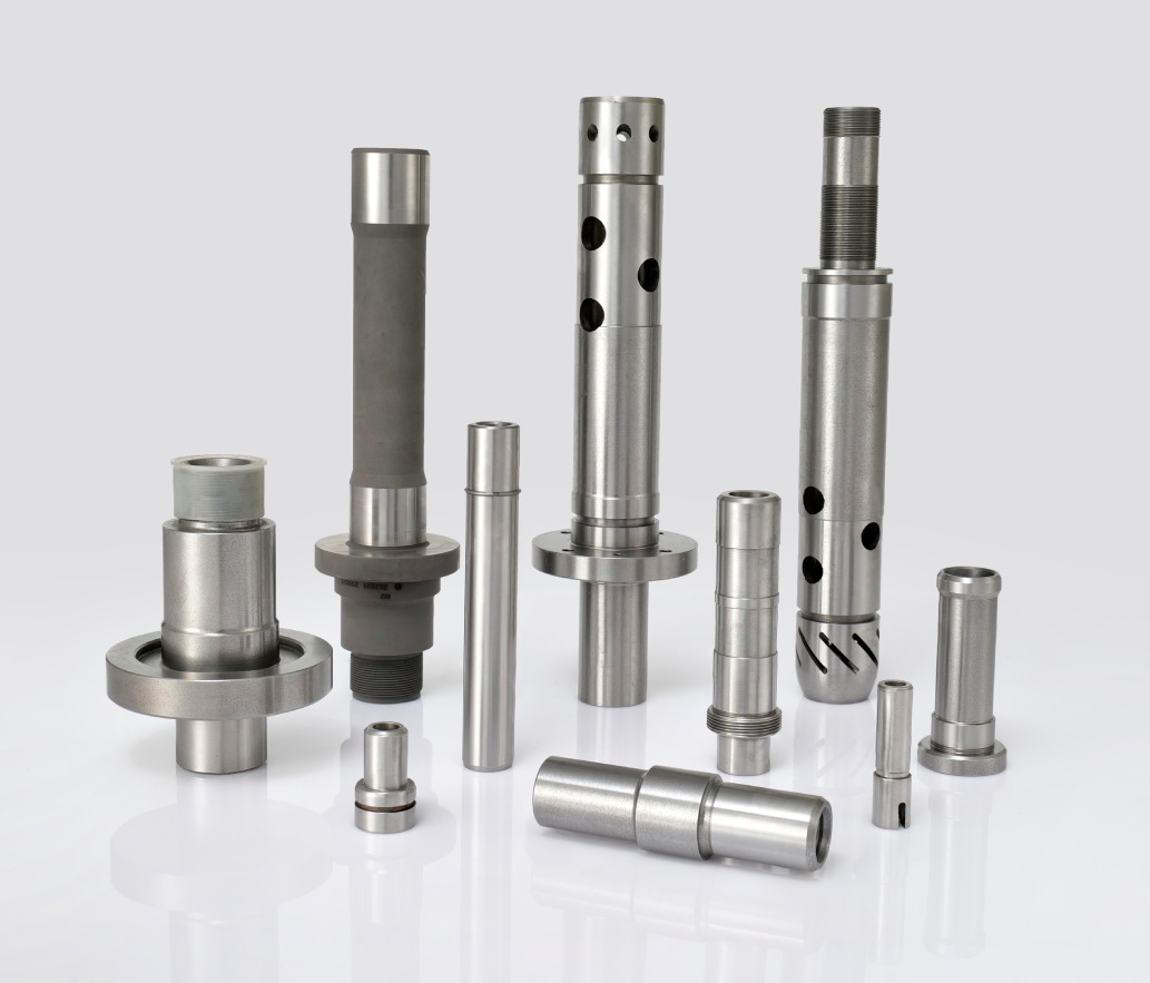 Komponenten für höchste Beanspruchung