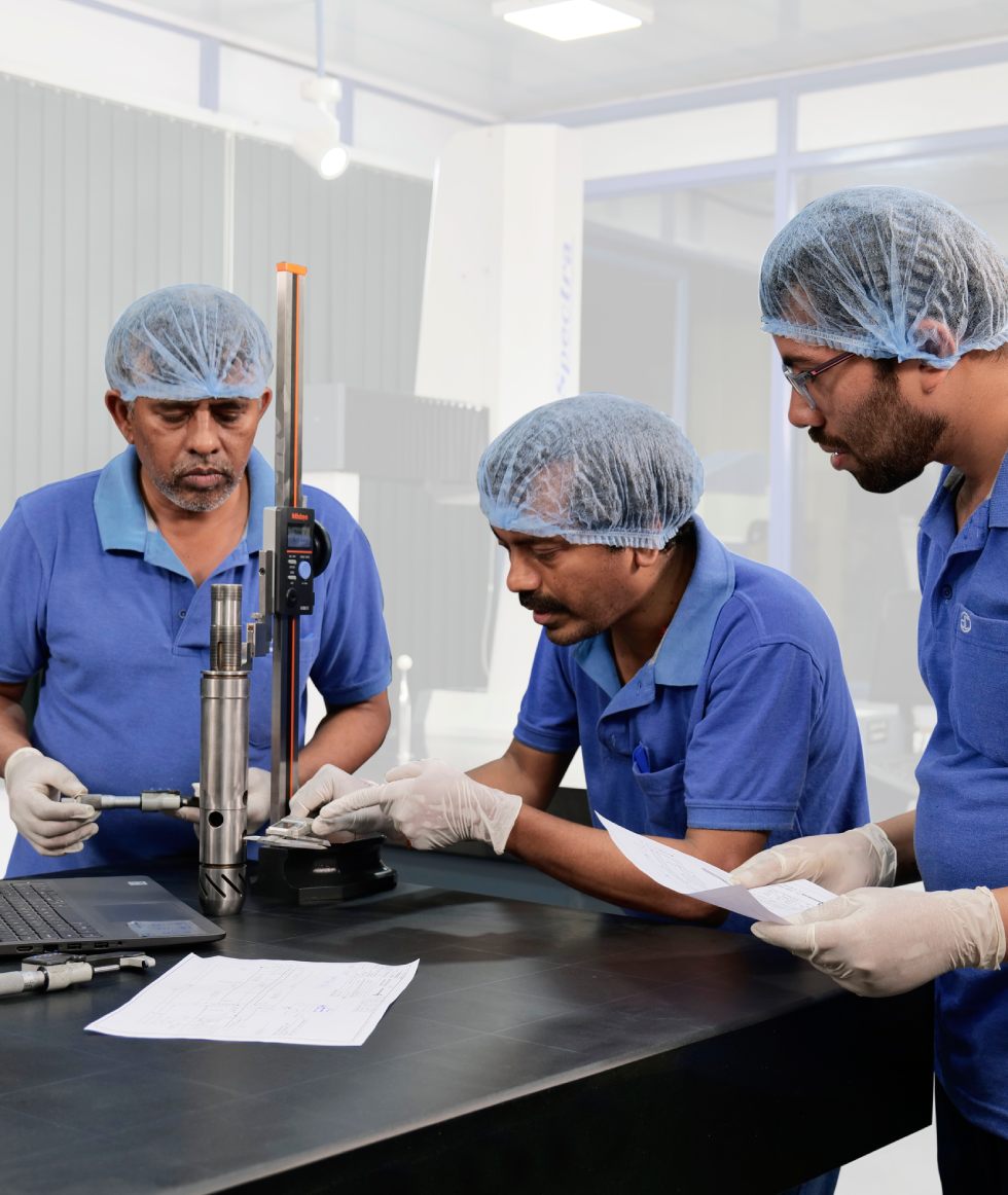 Unsere Kompetenz ist unser Team