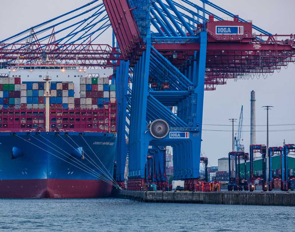 Pünktlichkeit ist das oberste Gebot