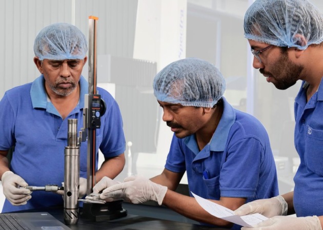 Our expertise is our team